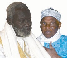 wade  es serigne saliou 